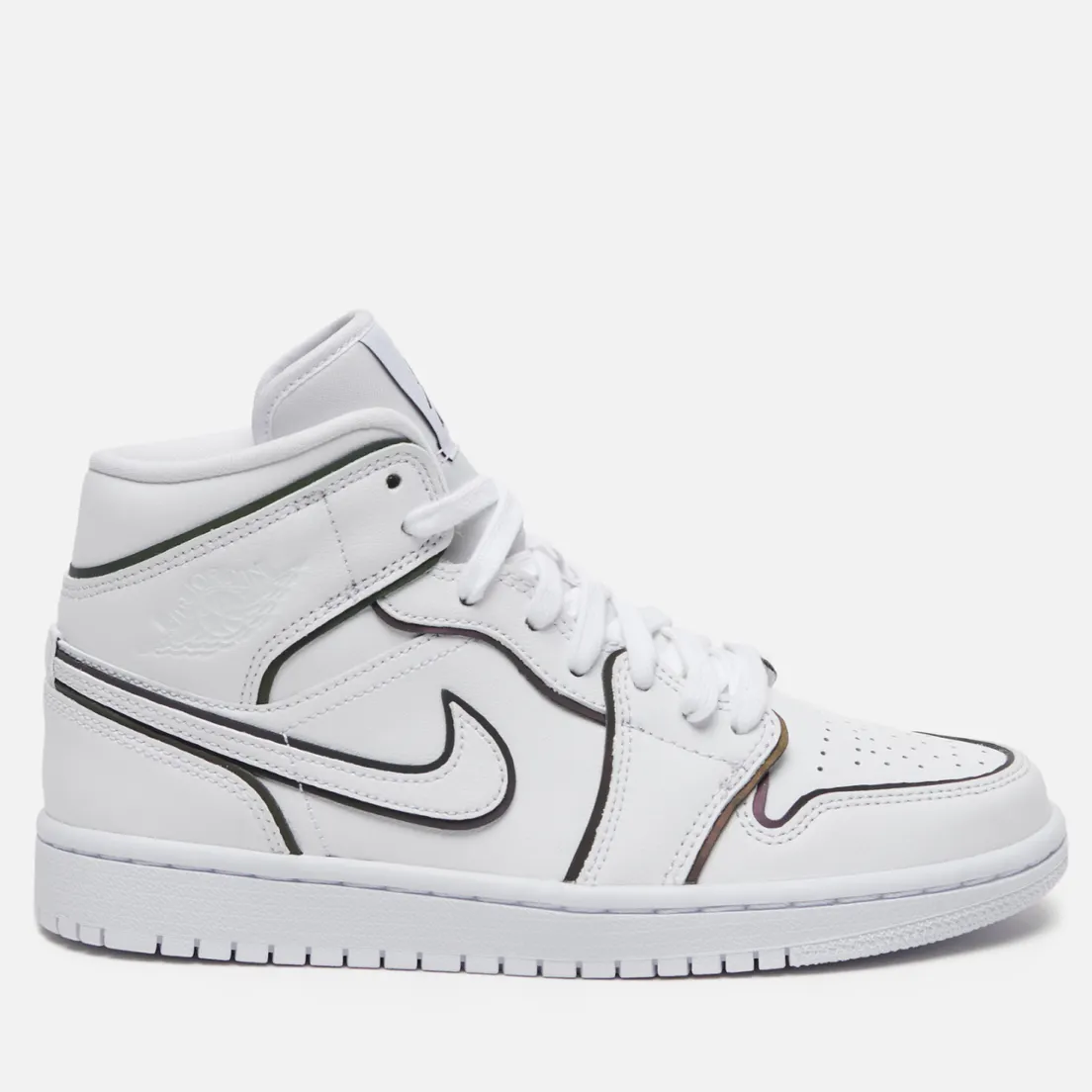 Jordan Женские кроссовки Air Jordan 1 Mid SE