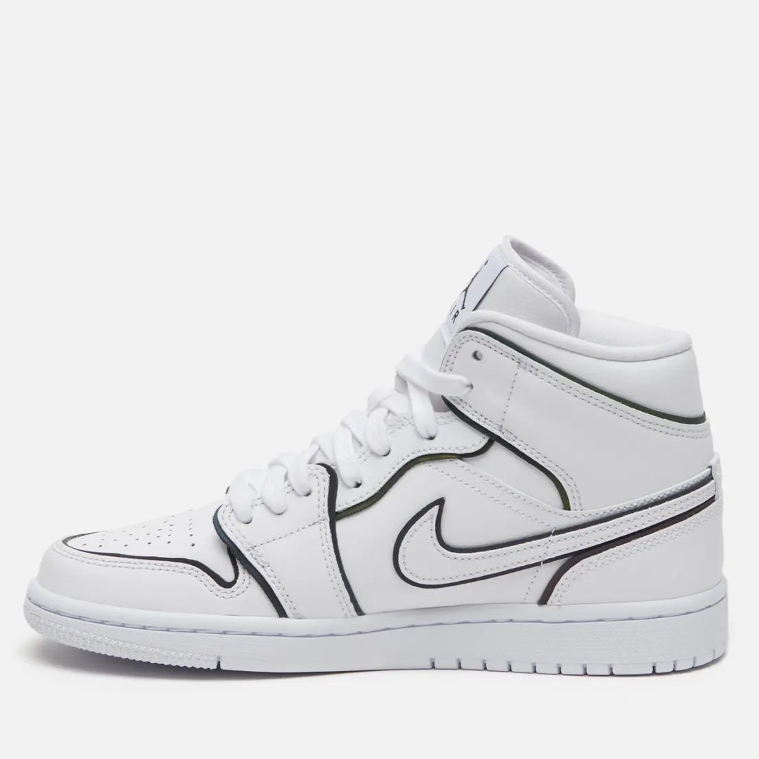 Jordan Женские кроссовки Air Jordan 1 Mid SE