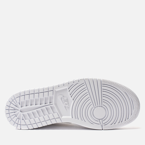 Женские кроссовки Jordan Air Jordan 1 Mid White