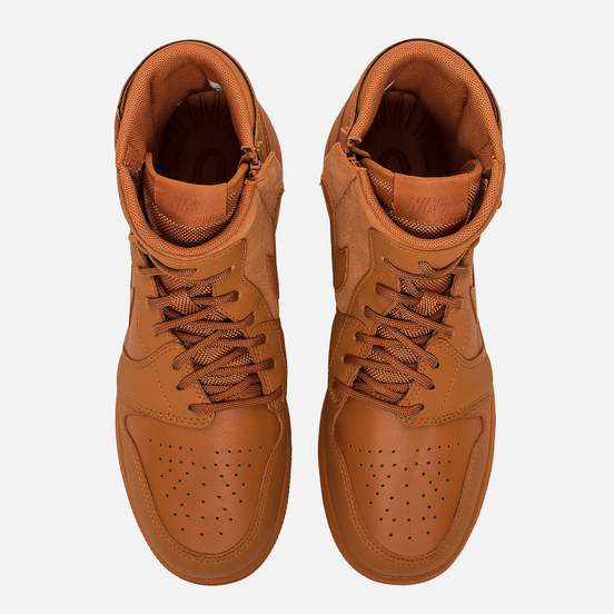 Женские кроссовки Jordan Air Jordan 1 Rebel XX Cinder Orange/Cinder Orange