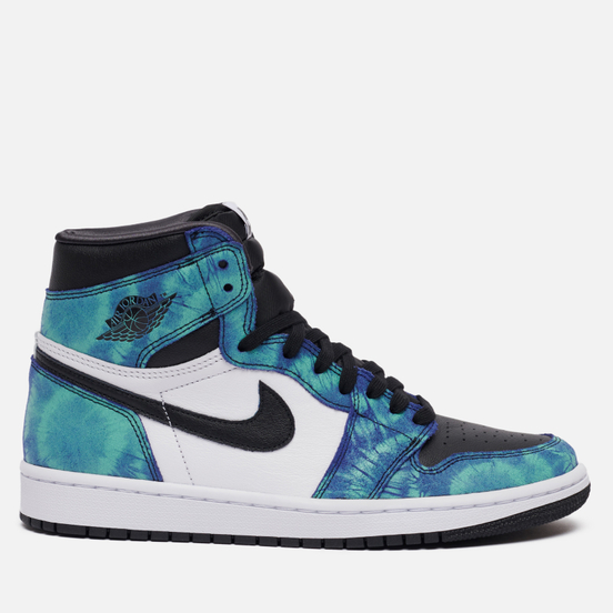 ÐÑÐ¾ÑÑÐ¾Ð²ÐºÐ¸ Jordan Wmns Air Jordan 1 Retro High OG Tie-Dye CD0461-100