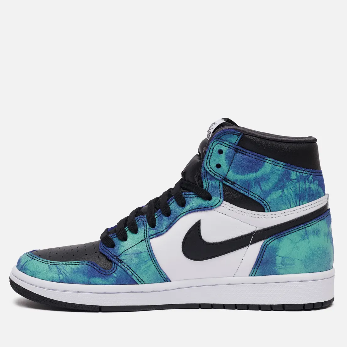 Jordan Кроссовки Wmns Air Jordan 1 Retro High OG Tie-Dye