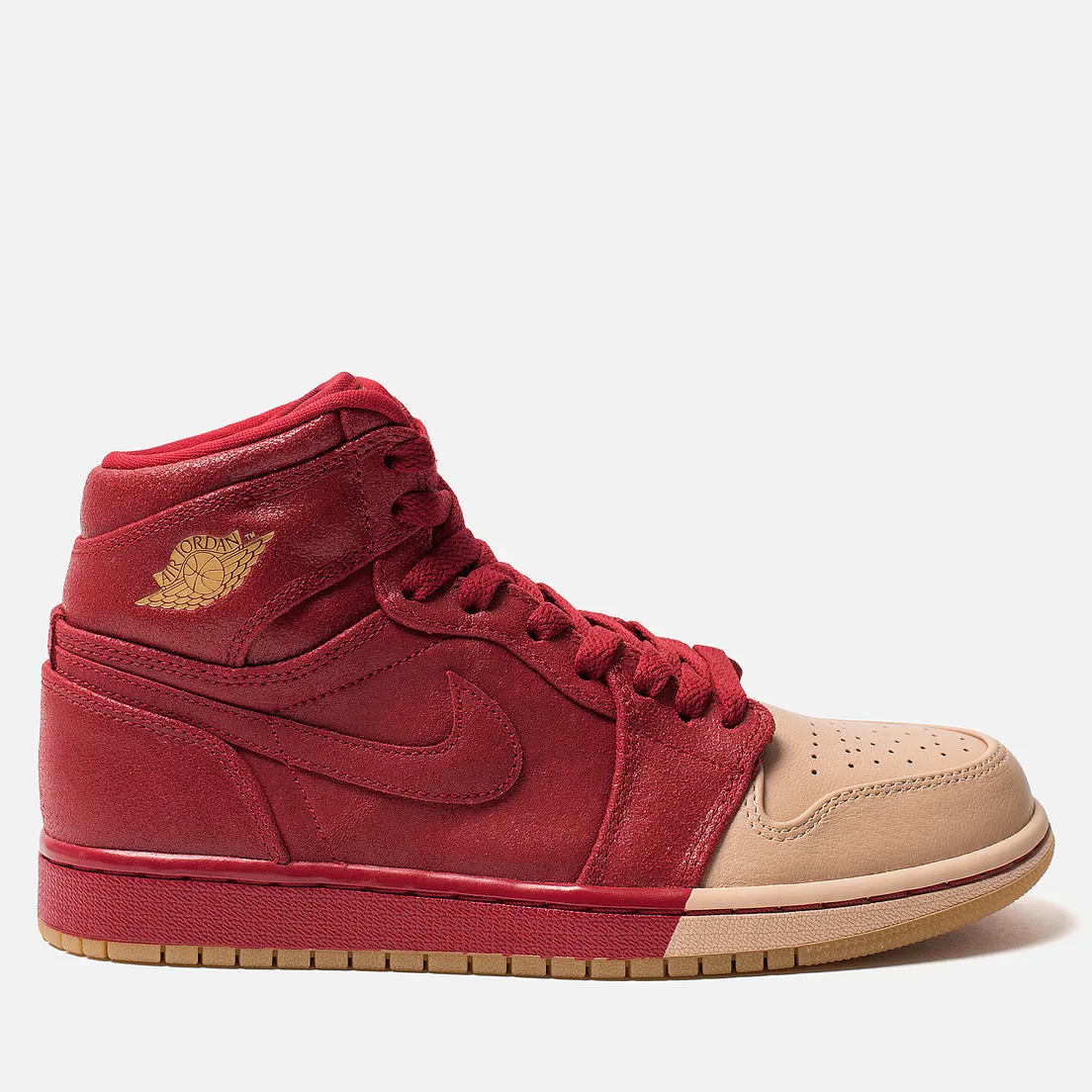 Jordan Женские кроссовки Air Jordan 1 Retro High Premium