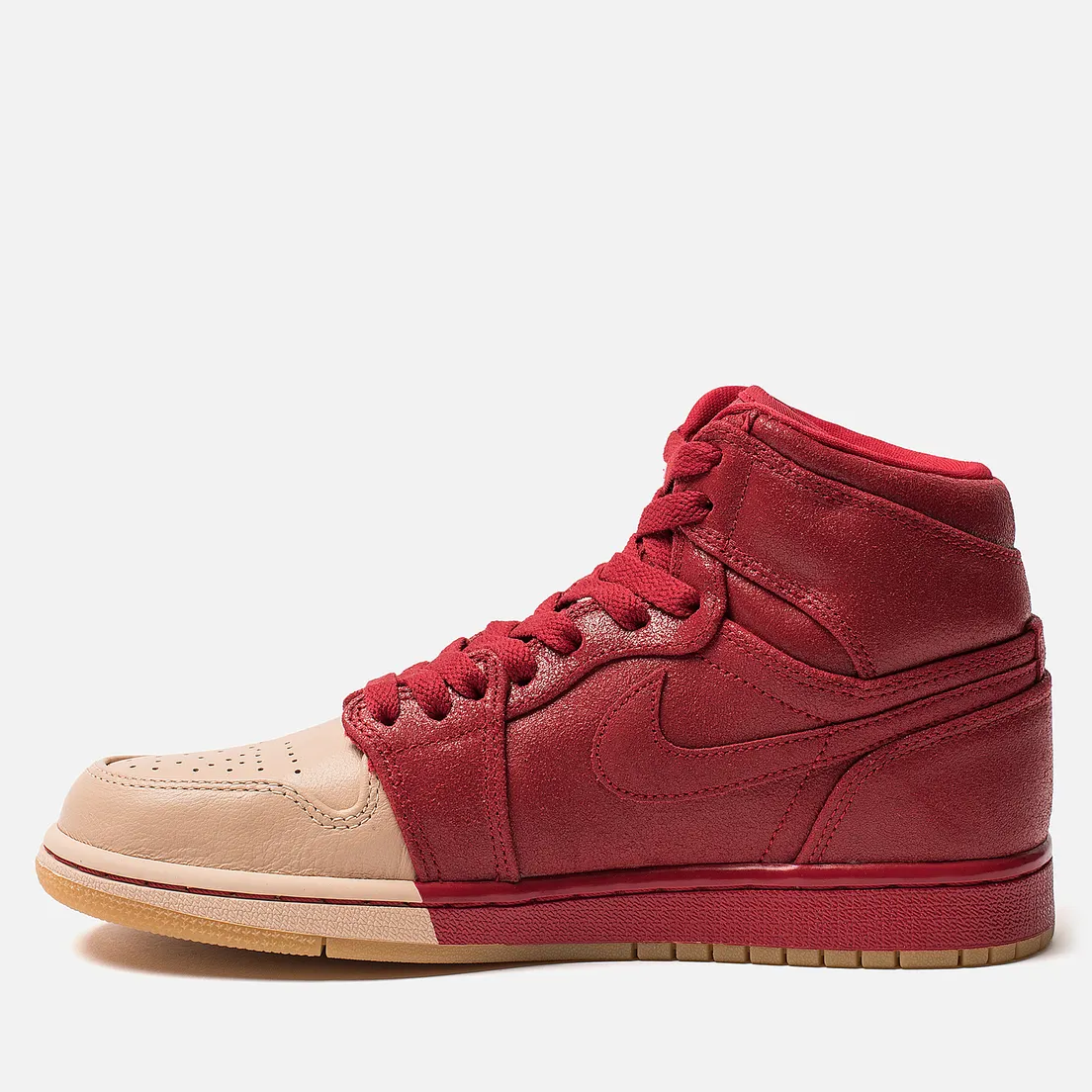Jordan Женские кроссовки Air Jordan 1 Retro High Premium
