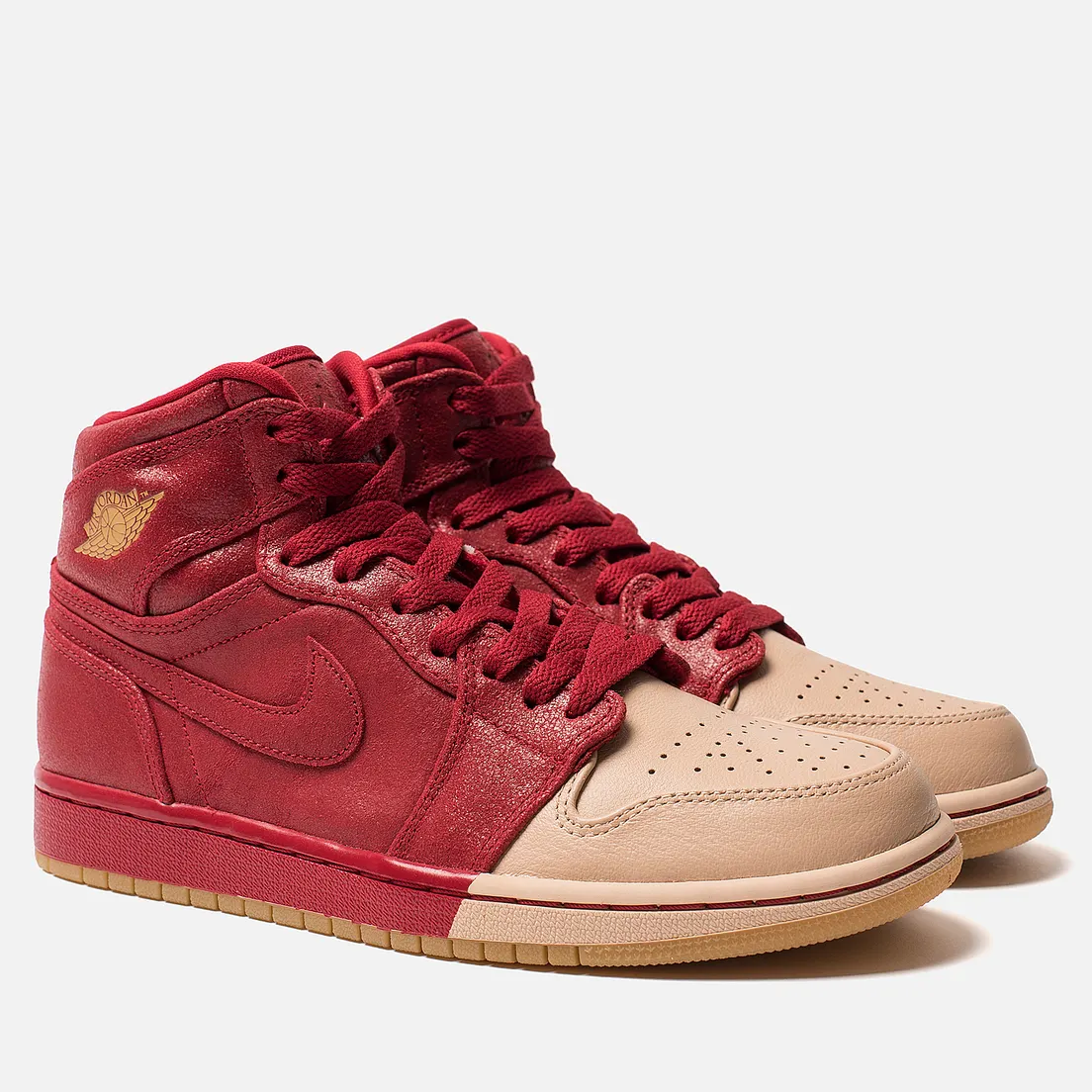 Jordan Женские кроссовки Air Jordan 1 Retro High Premium