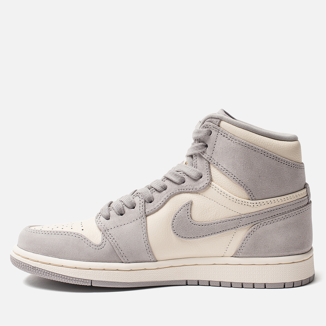 nike air jordan 1 retro high premium pale ivory