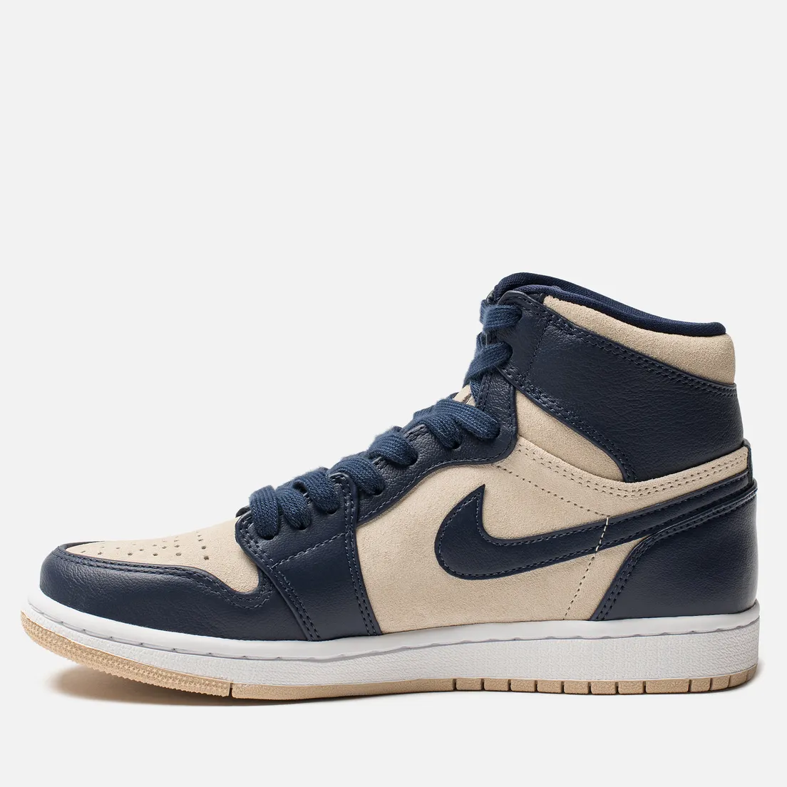 Jordan Женские кроссовки Air Jordan 1 Retro Premium