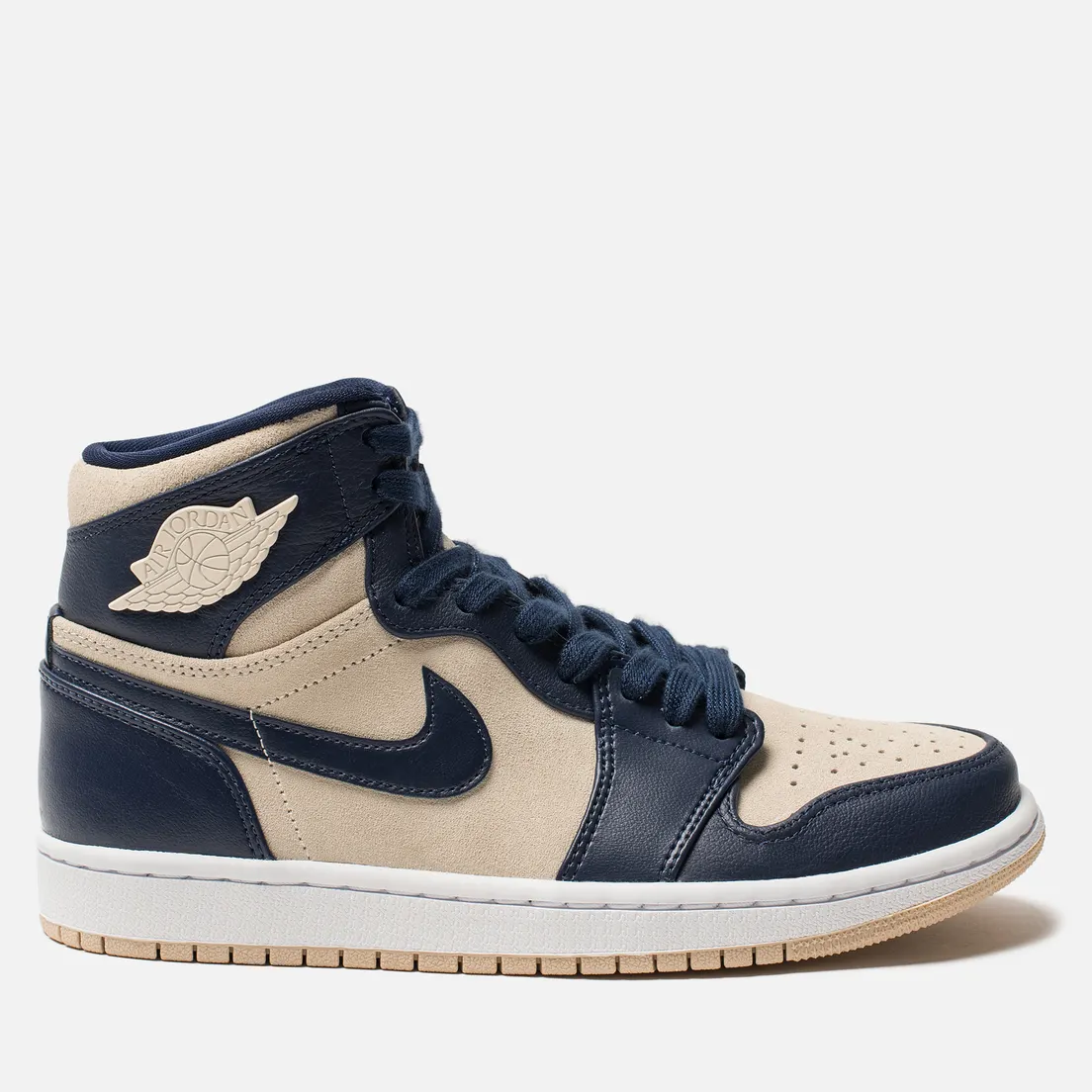Jordan Женские кроссовки Air Jordan 1 Retro Premium