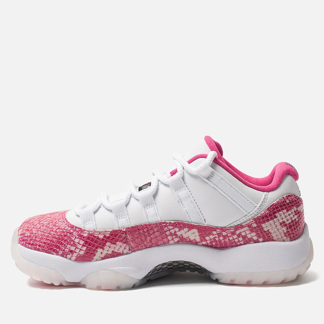 Jordan Женские кроссовки Air Jordan 11 Retro Low