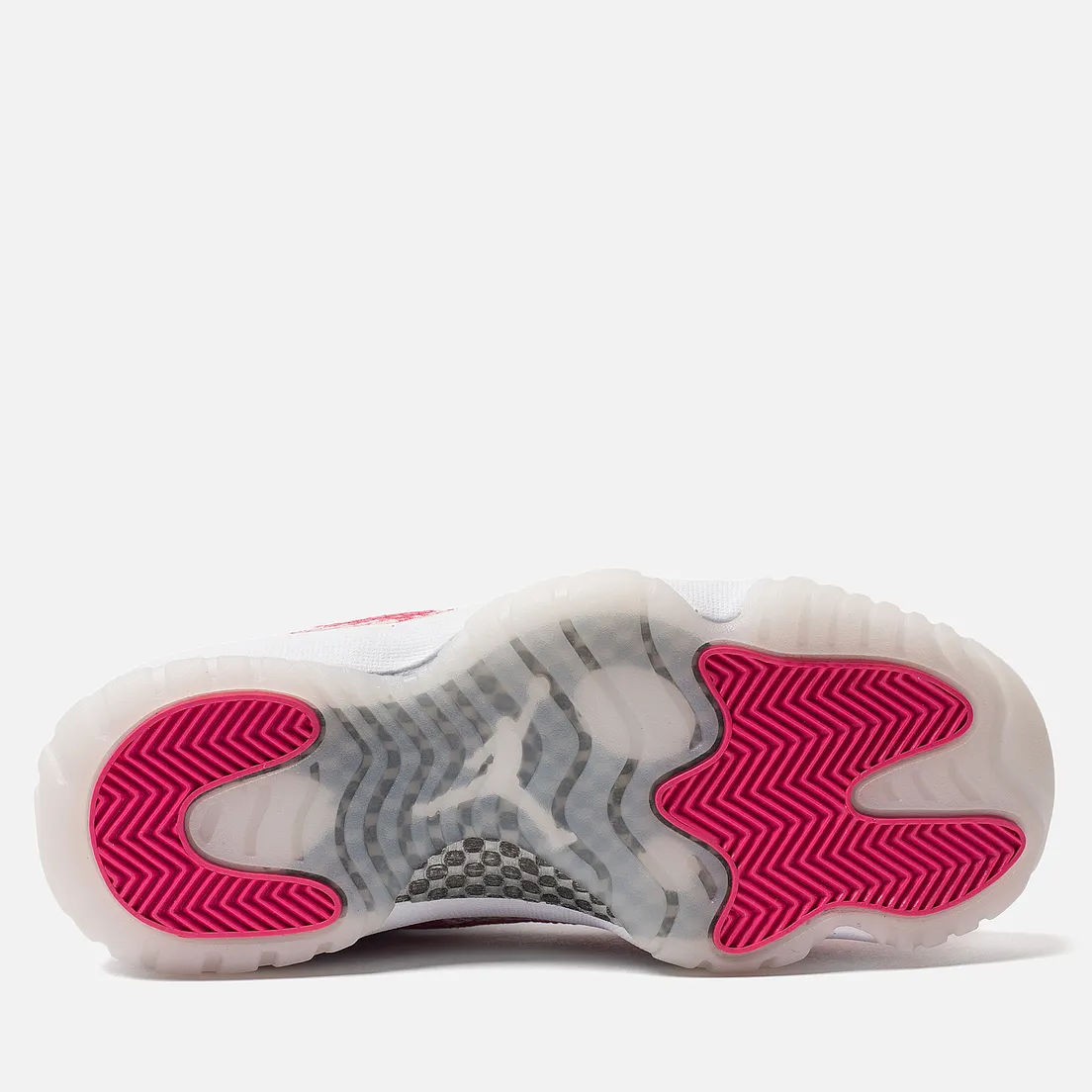 Jordan Женские кроссовки Air Jordan 11 Retro Low