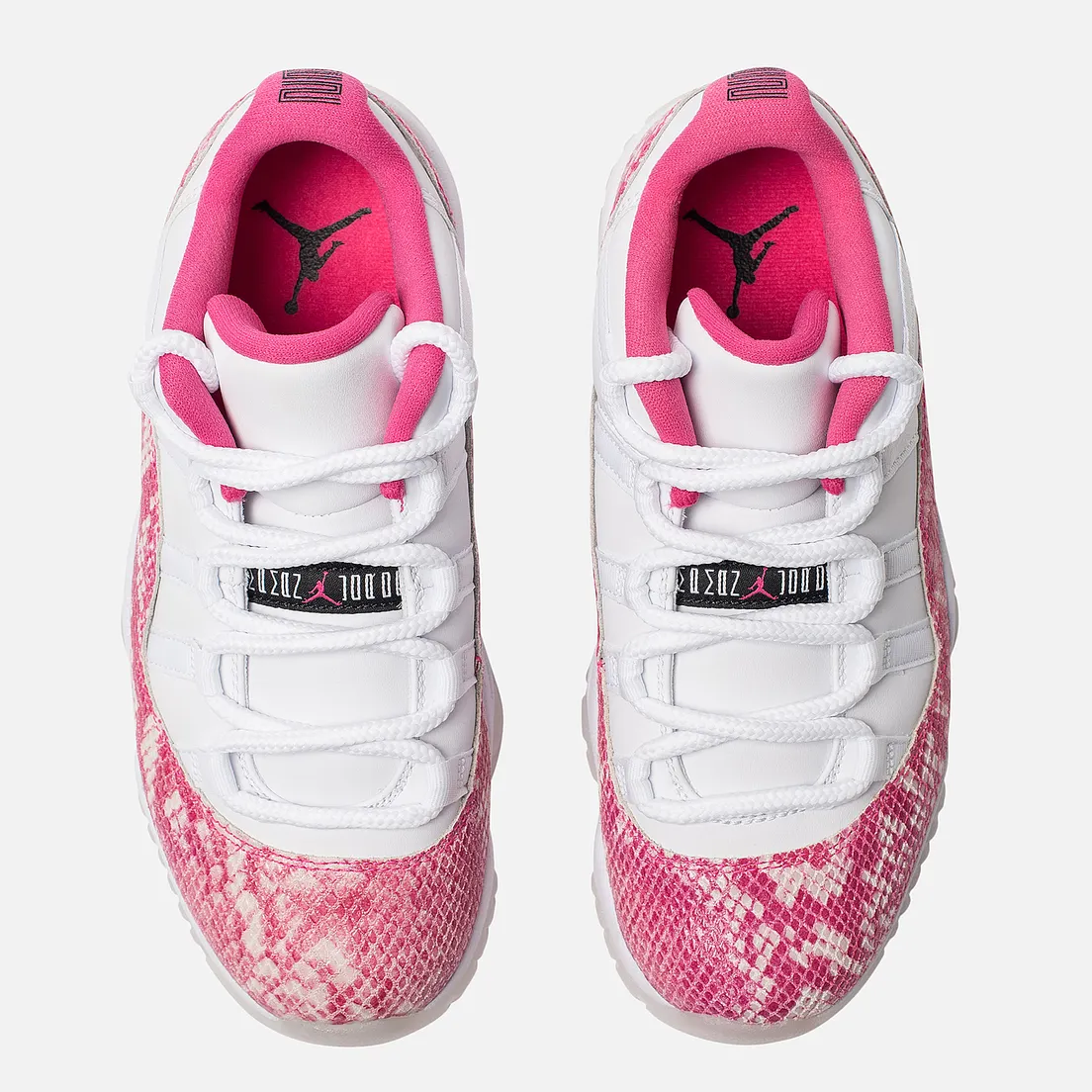 Jordan Женские кроссовки Air Jordan 11 Retro Low