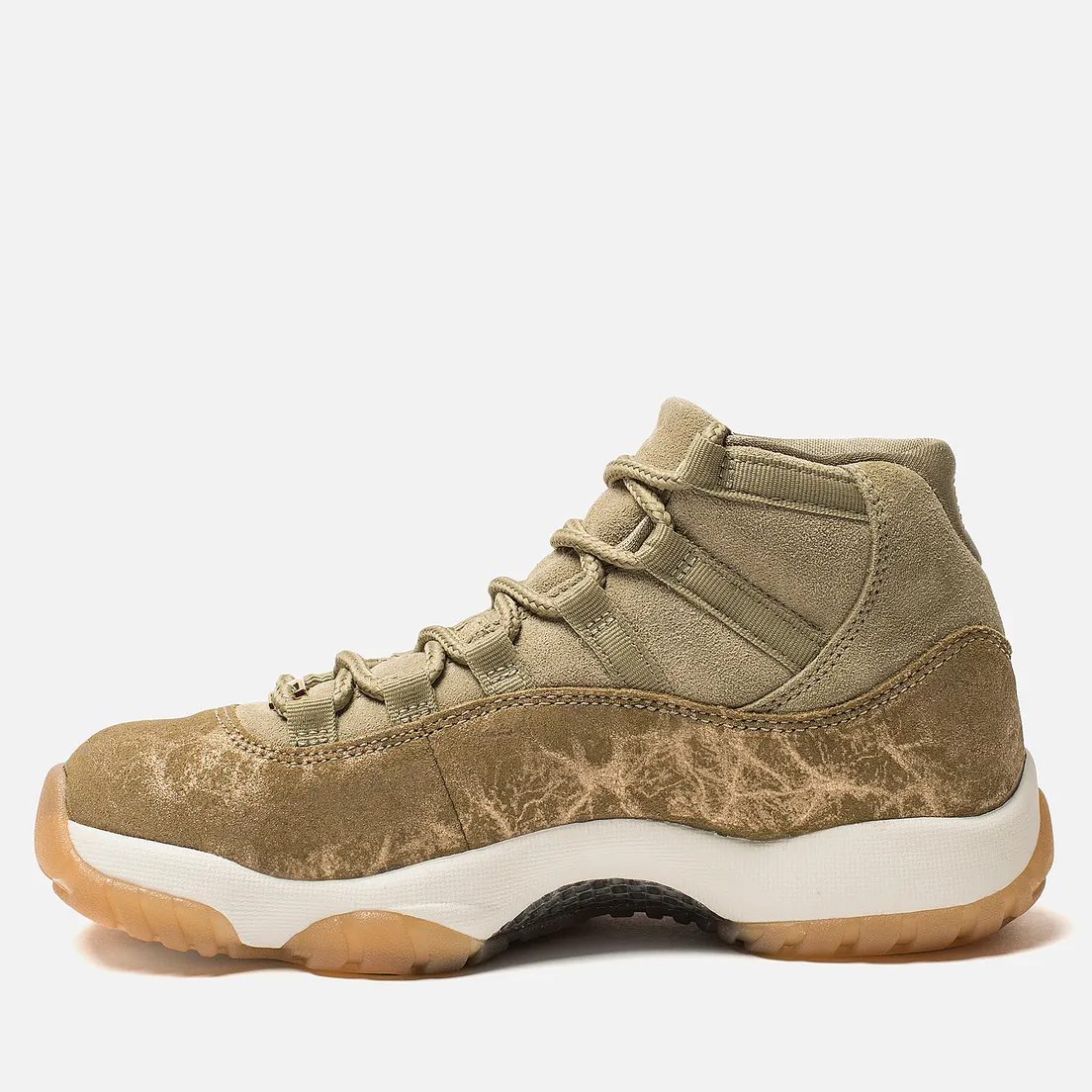Jordan Женские кроссовки Air Jordan 11 Retro