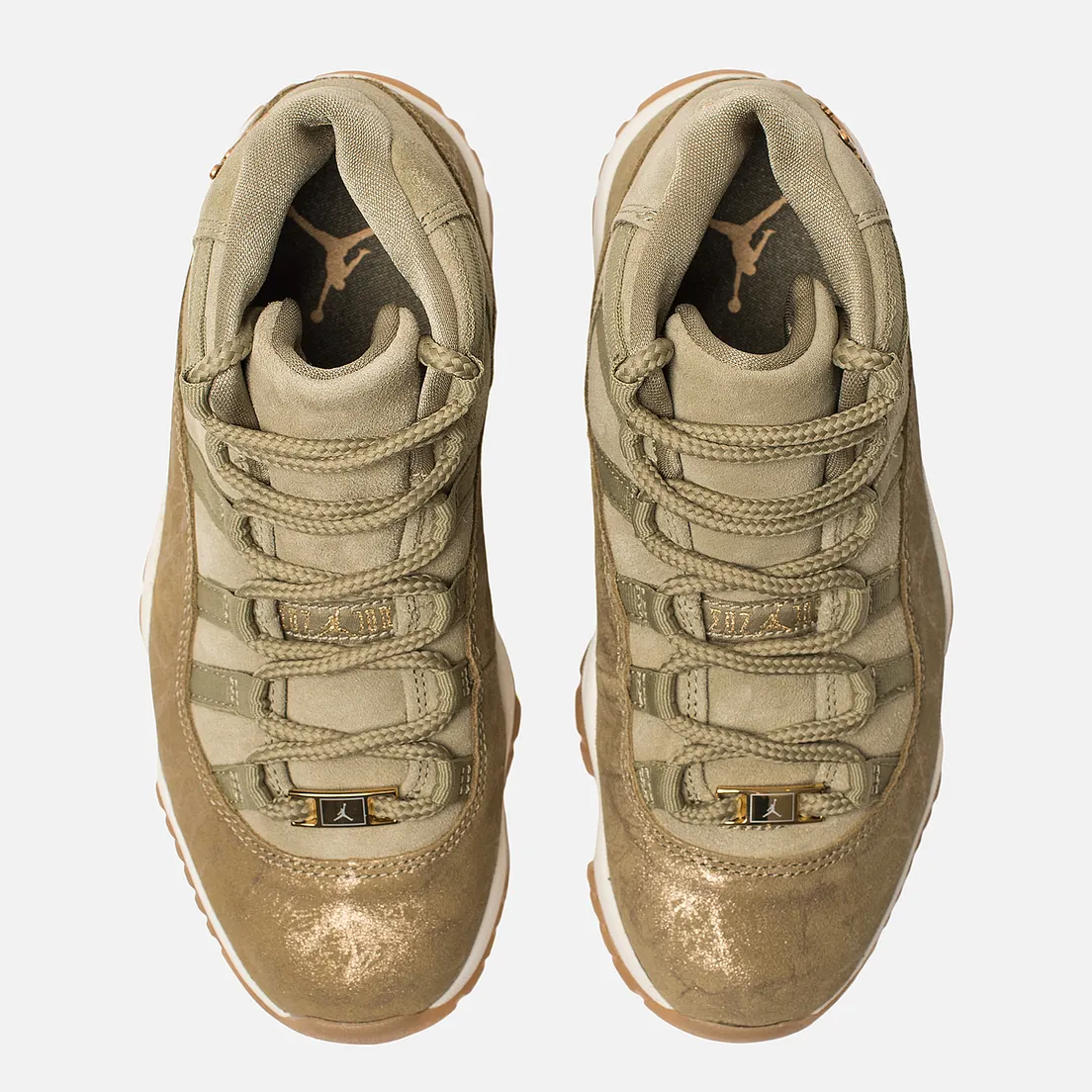 Jordan Женские кроссовки Air Jordan 11 Retro