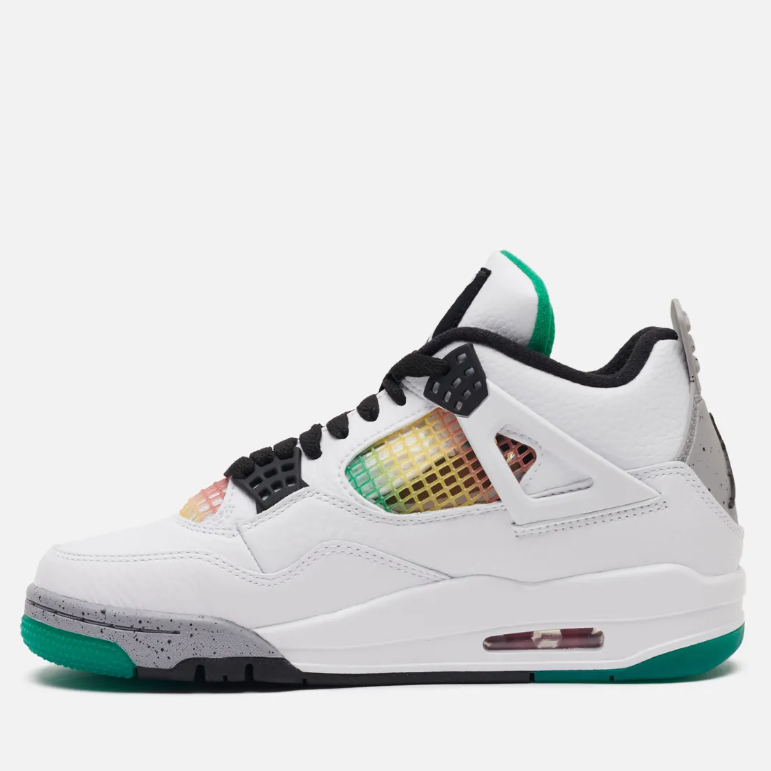 Jordan Женские кроссовки Air Jordan 4 Retro