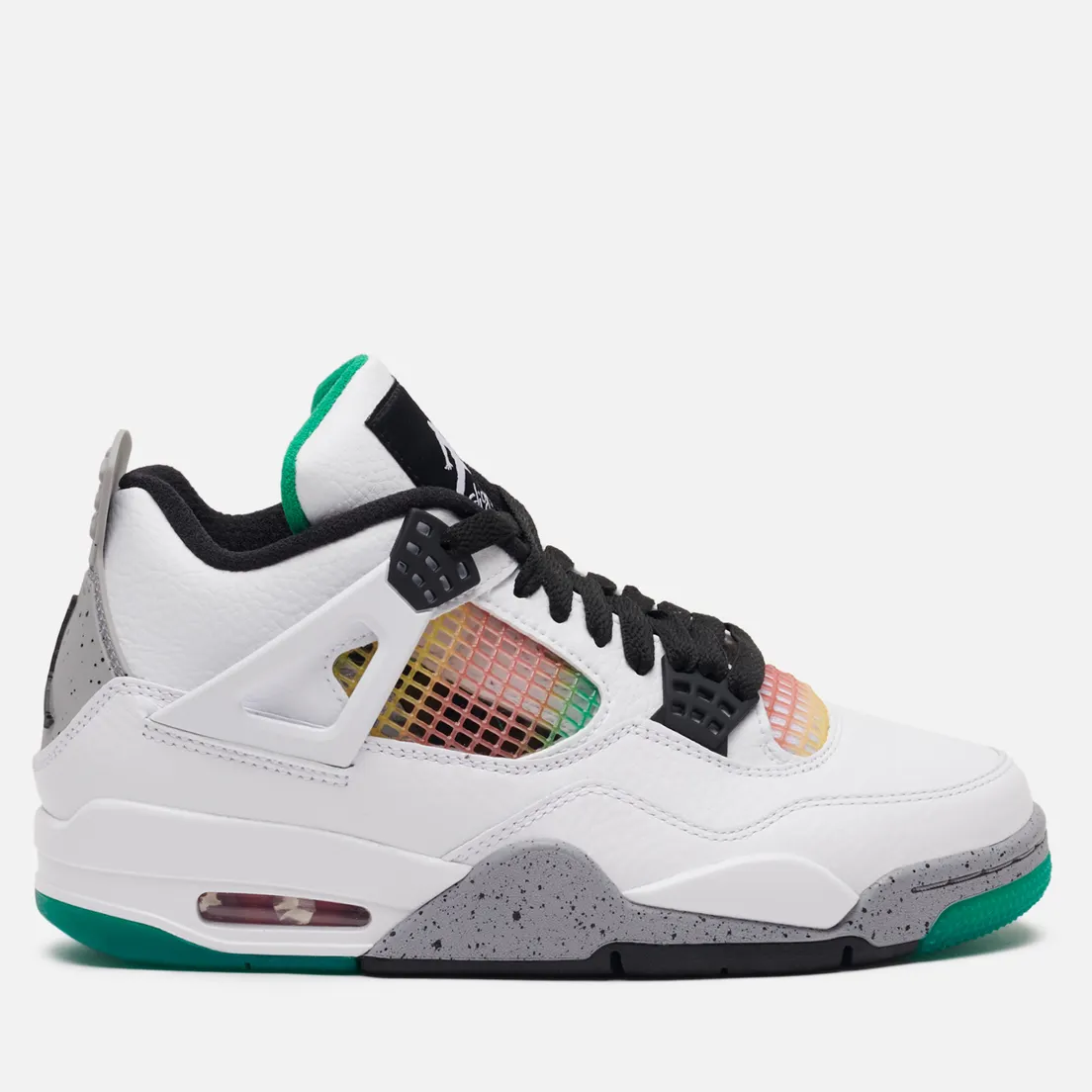 Jordan Женские кроссовки Air Jordan 4 Retro