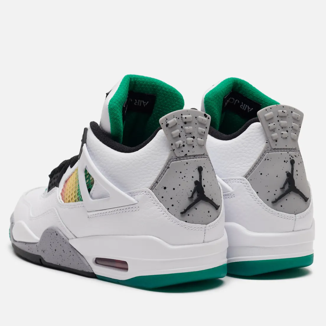 Jordan Женские кроссовки Air Jordan 4 Retro