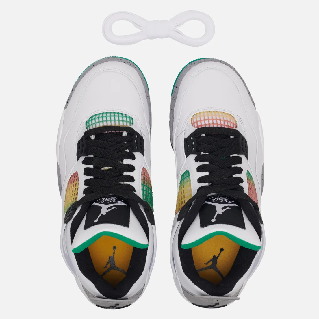 Jordan Женские кроссовки Air Jordan 4 Retro
