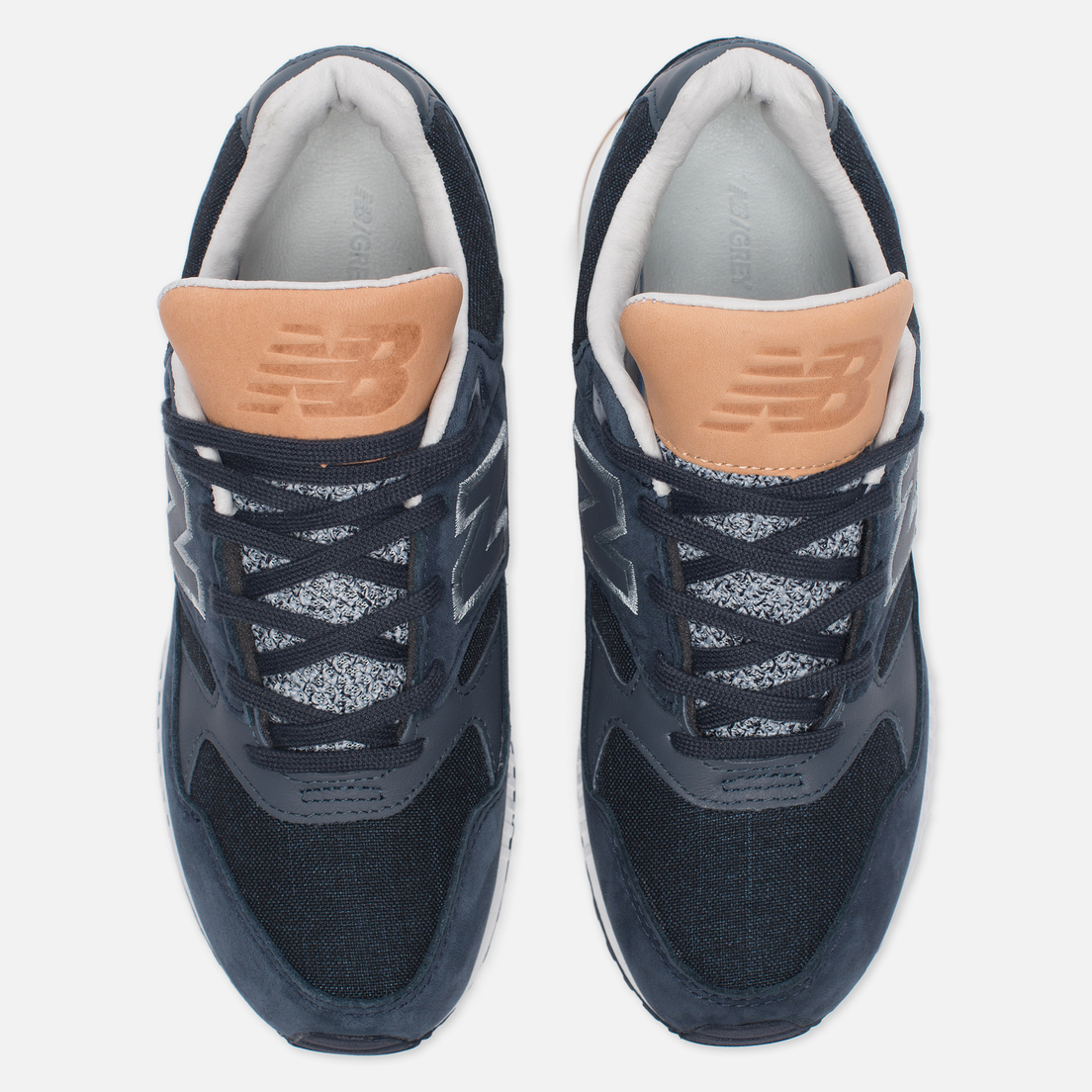 New Balance Женские кроссовки C-W530GNL NB Grey Pack