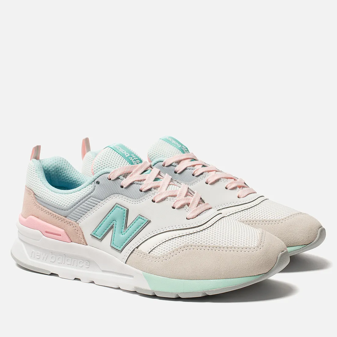 New Balance Женские кроссовки CW997HBA