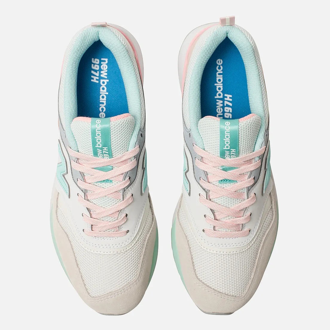New Balance Женские кроссовки CW997HBA