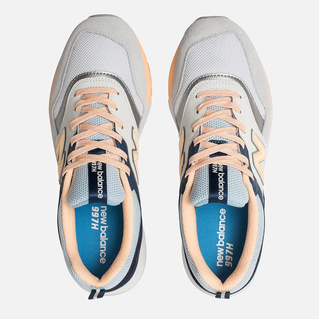New Balance Женские кроссовки CW997HBB