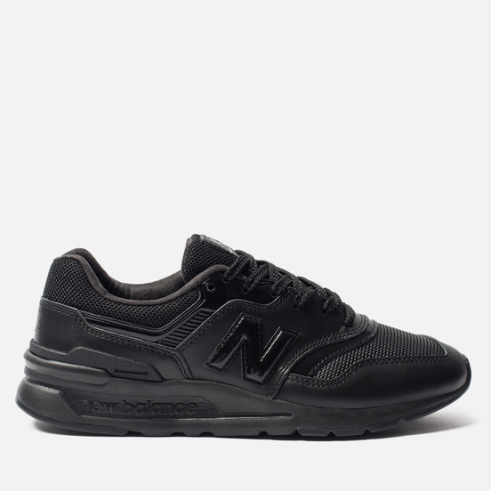 Женские кроссовки New Balance CW997HLB Black/Black