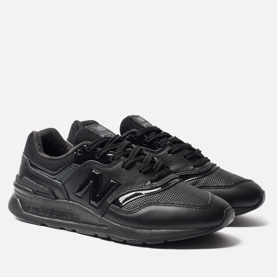 Женские кроссовки New Balance CW997HLB Black/Black