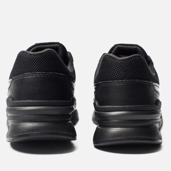 Женские кроссовки New Balance CW997HLB Black/Black