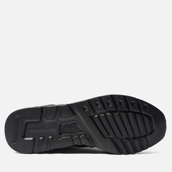 Женские кроссовки New Balance CW997HLB Black/Black