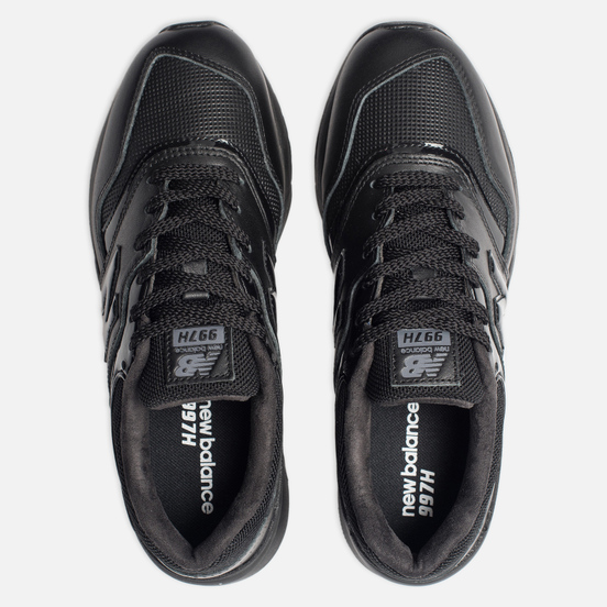 Женские кроссовки New Balance CW997HLB Black/Black