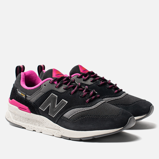 Женские кроссовки New Balance CW997HOB Outdoor Pack Black/Fuchsia