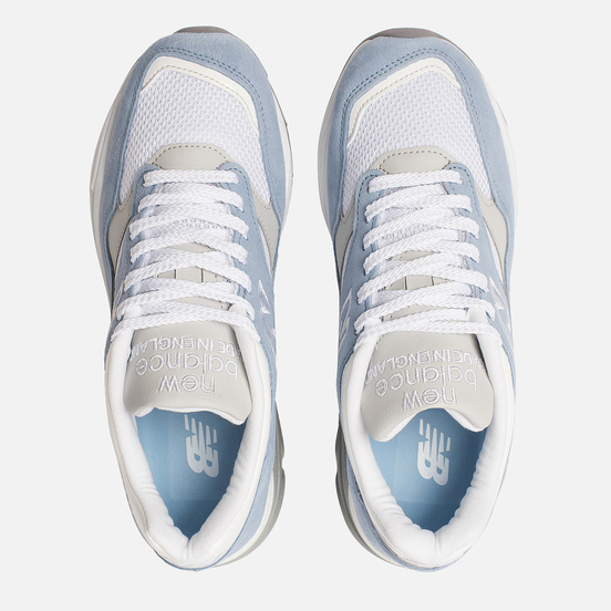 Женские кроссовки New Balance W15009DB East Rise Pack Blue/White