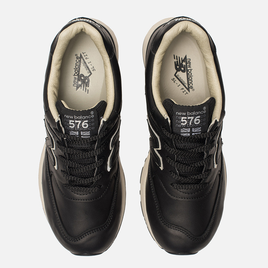 Женские кроссовки New Balance W576CKK Black