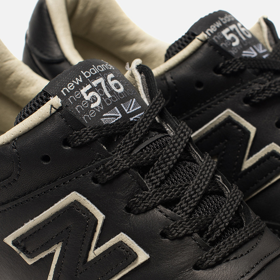 Женские кроссовки New Balance W576CKK Black