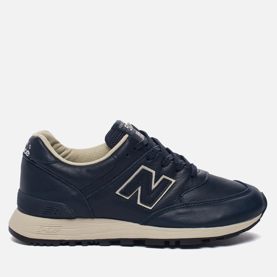 Женские кроссовки New Balance W576CNN Navy/White