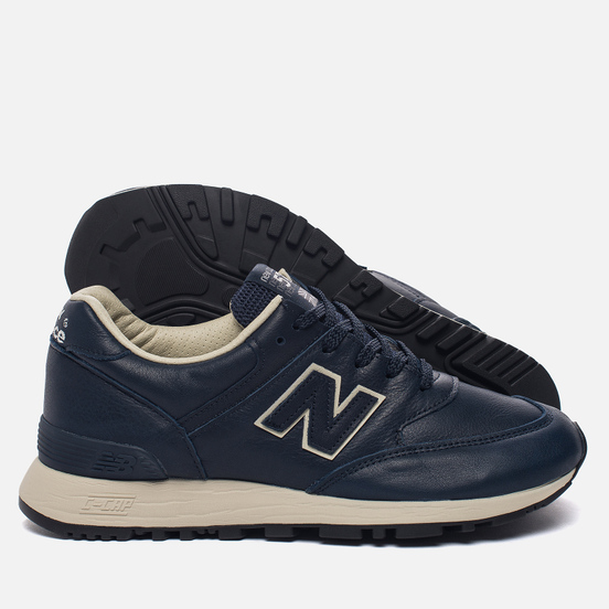 Женские кроссовки New Balance W576CNN Navy/White