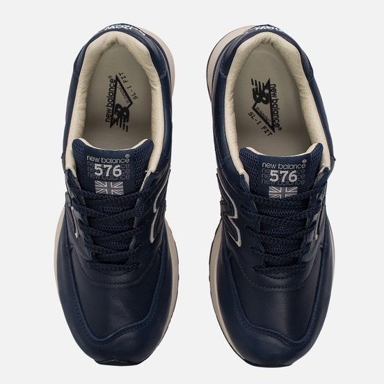 Женские кроссовки New Balance W576CNN Navy/White