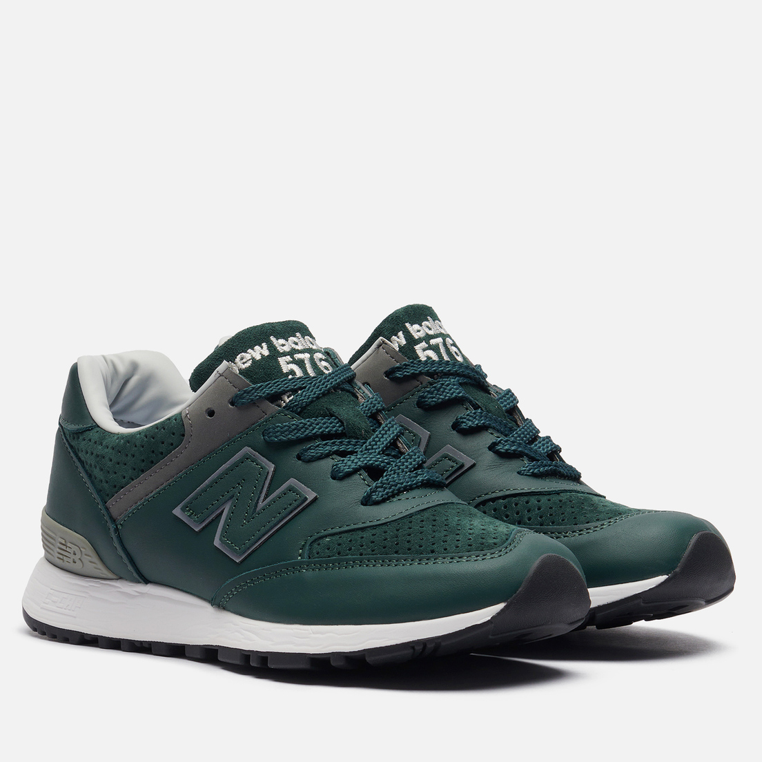 New balance 576 damen white online