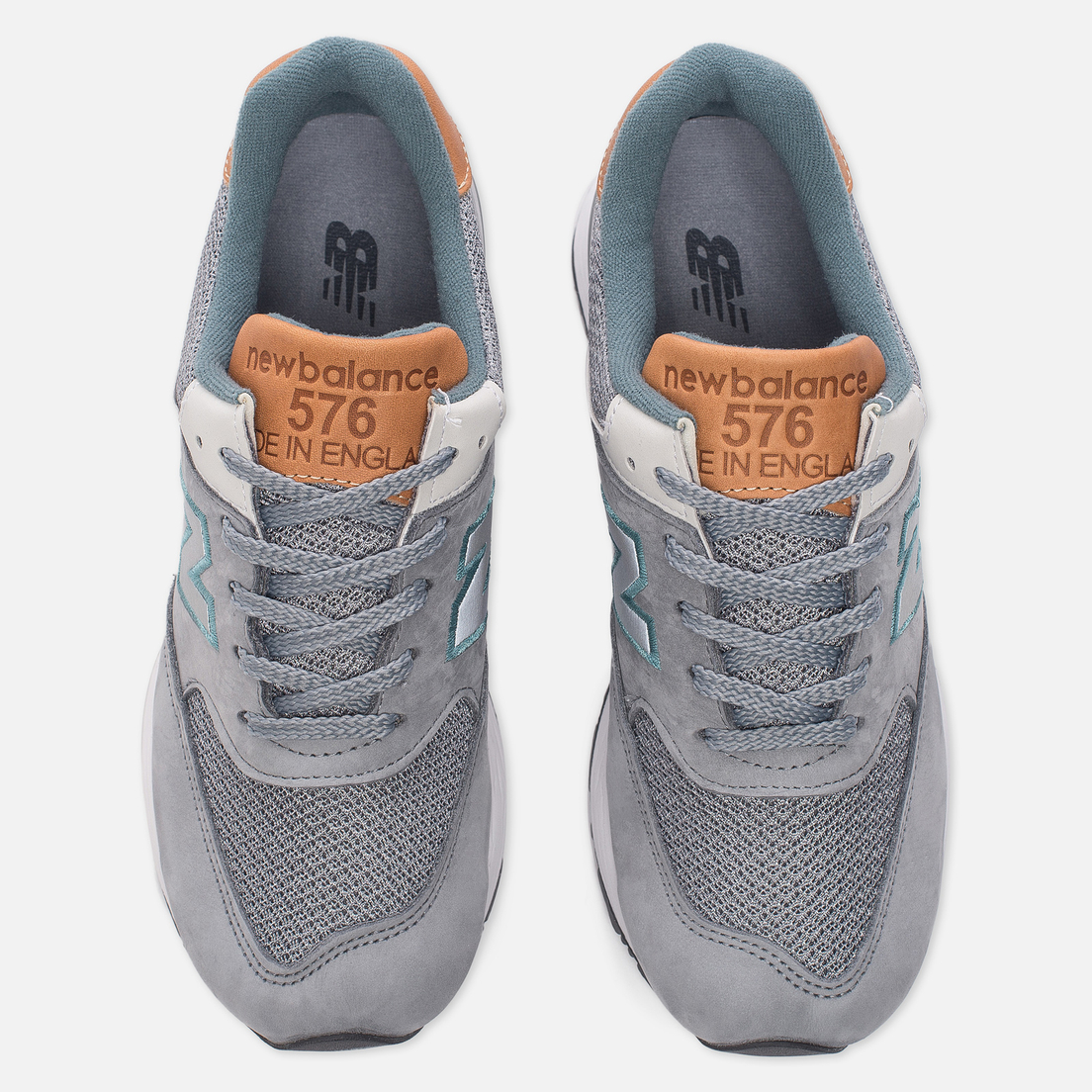 Женские кроссовки New Balance W576NBG 