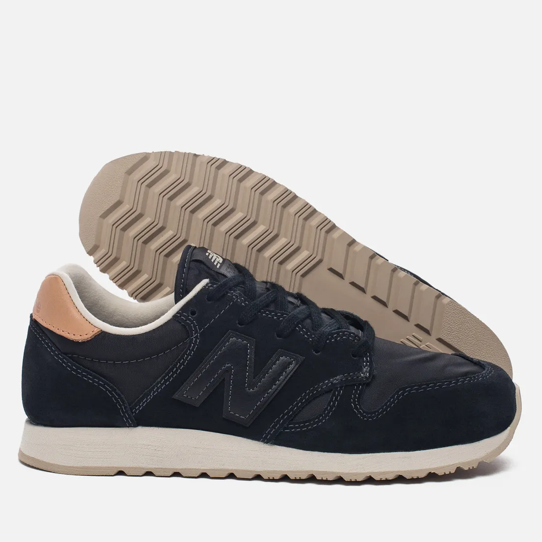 New Balance Женские кроссовки WL520BK