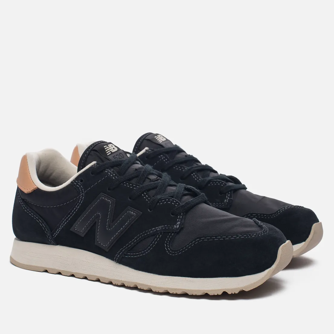 New Balance Женские кроссовки WL520BK