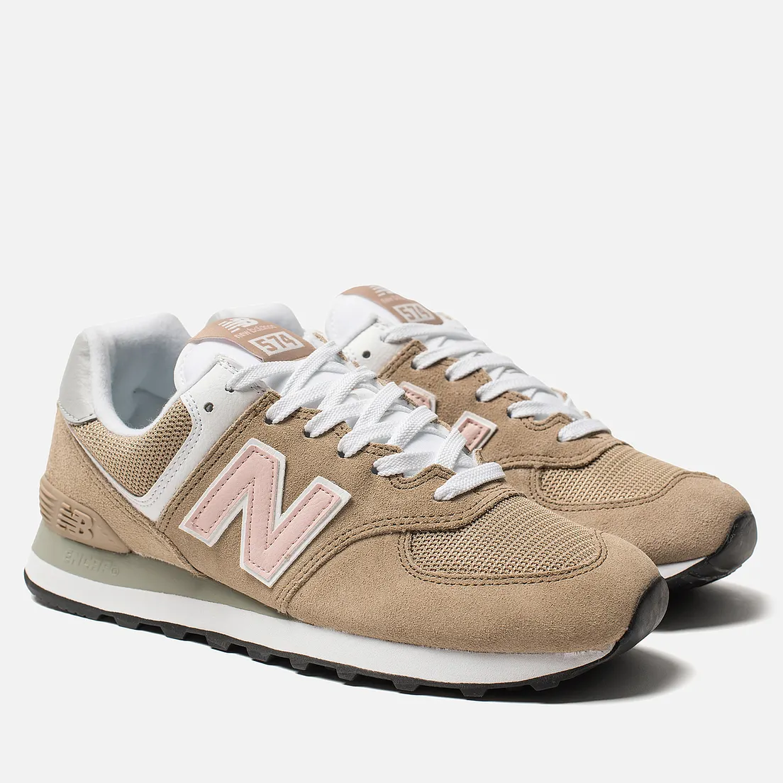 New Balance Женские кроссовки WL574BTB