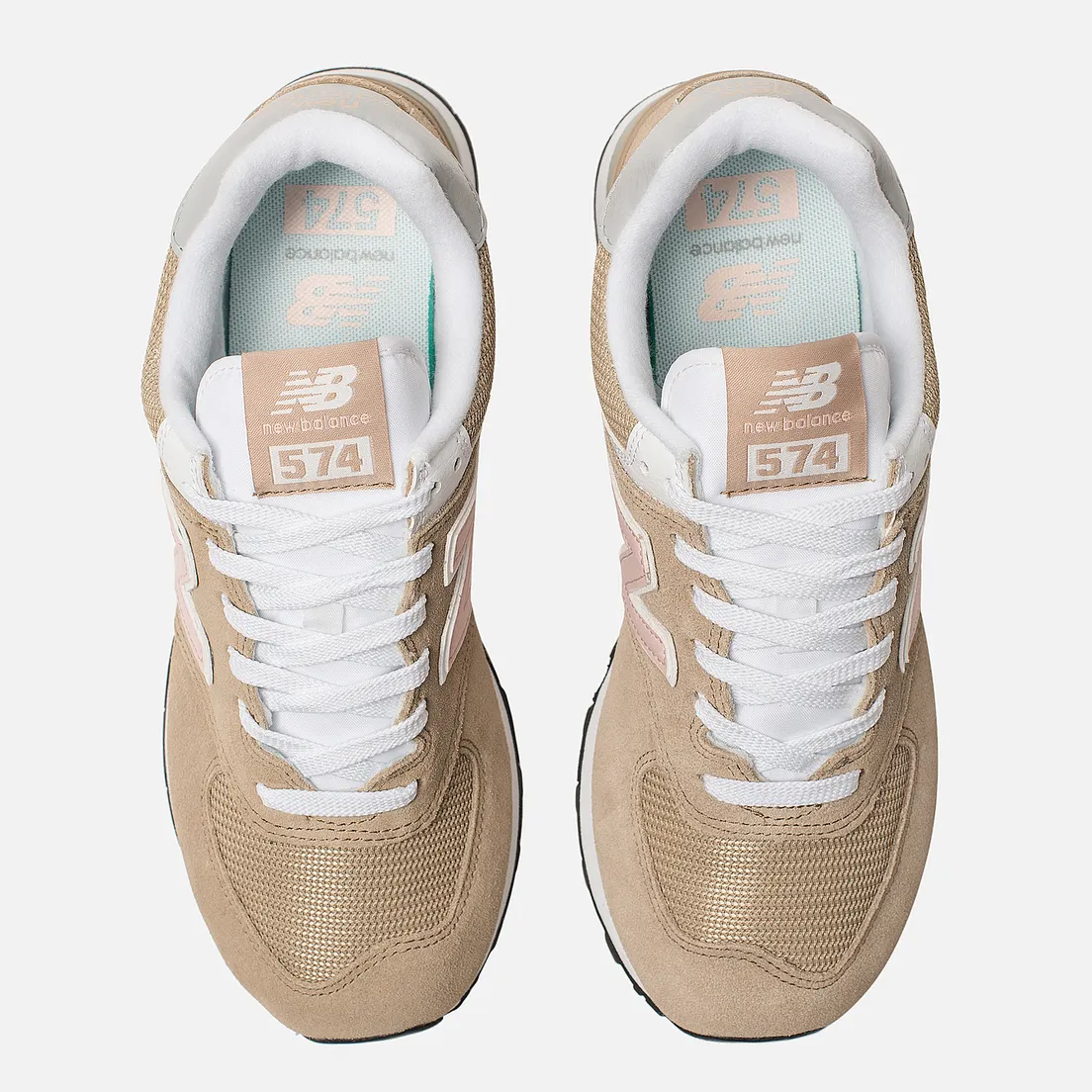 New Balance Женские кроссовки WL574BTB