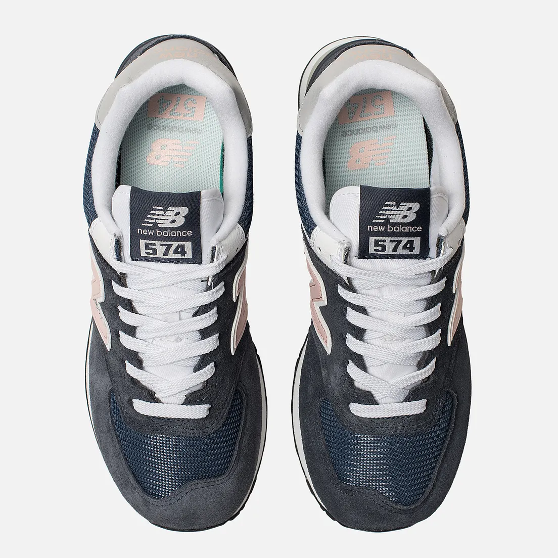 New Balance Женские кроссовки WL574BTC