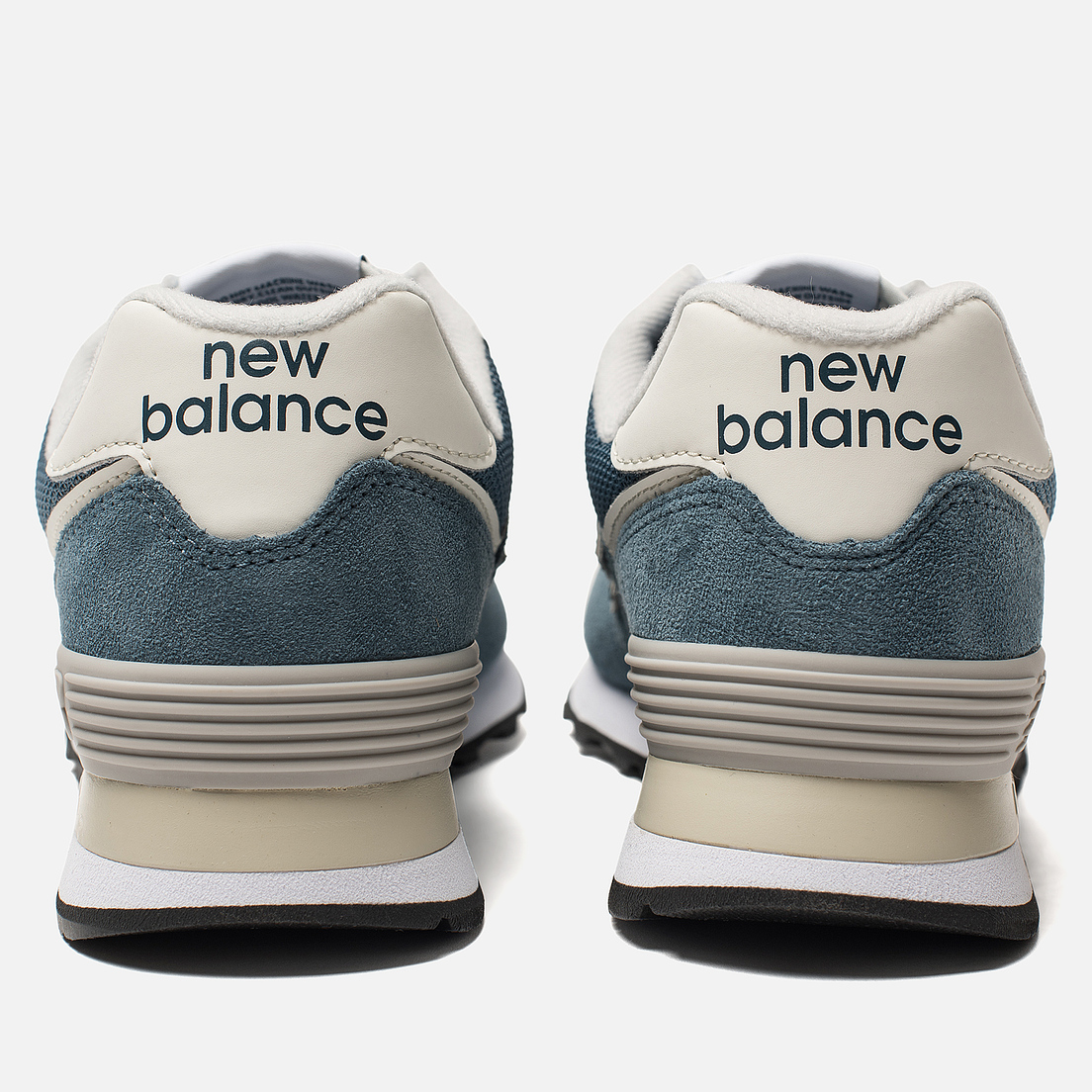 New Balance Женские кроссовки WL574CRB