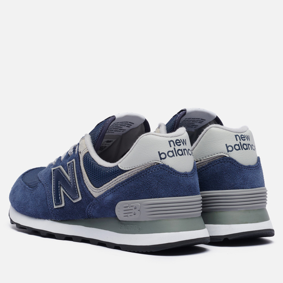 Женские кроссовки New Balance WL574EN Navy