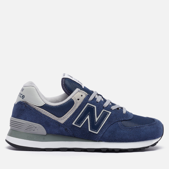 Женские кроссовки New Balance WL574EN Navy