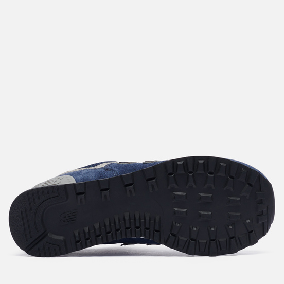 Женские кроссовки New Balance WL574EN Navy