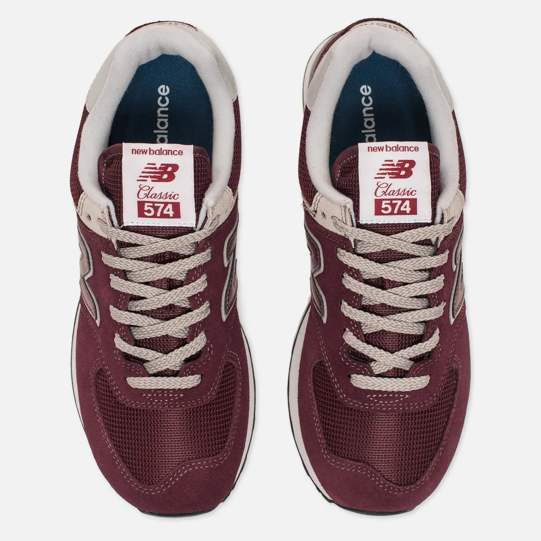 New Balance Женские кроссовки WL574ER Core Plus