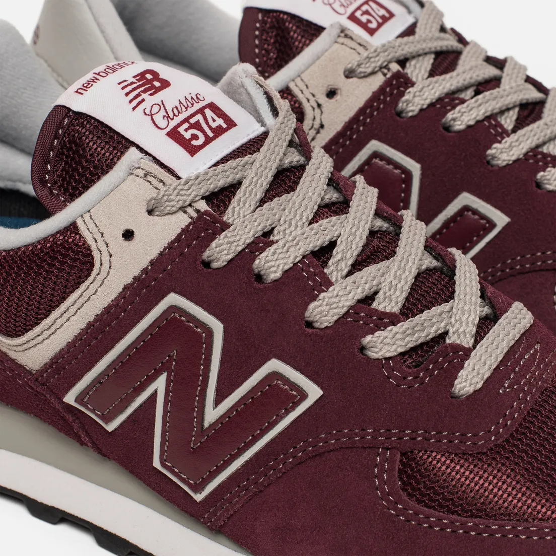 New Balance Женские кроссовки WL574ER Core Plus